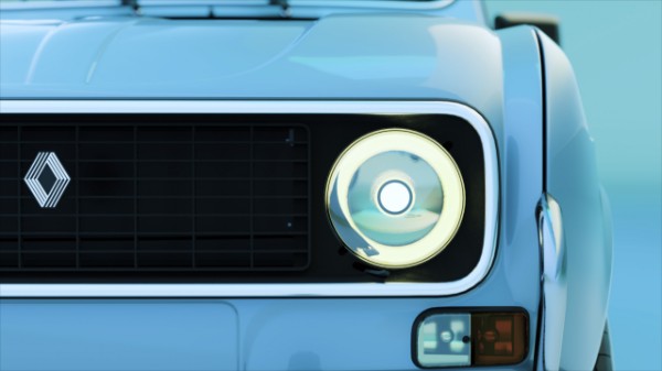 Renault 4 E-Tech 100% electric